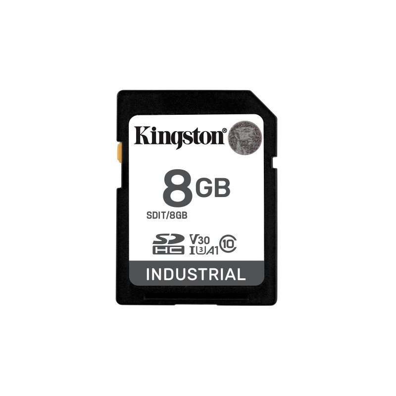 Industrial - Flash-Speicherkarte - 8 GB